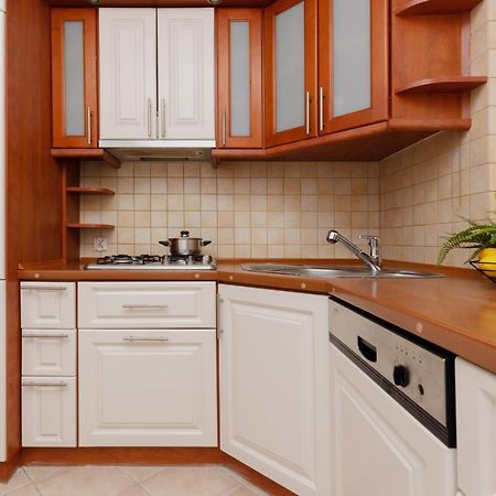 Family Apartment Bogatynska Bemowo By Noclegi Renters Varsavia Esterno foto