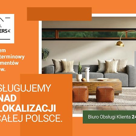 Family Apartment Bogatynska Bemowo By Noclegi Renters Varsavia Esterno foto