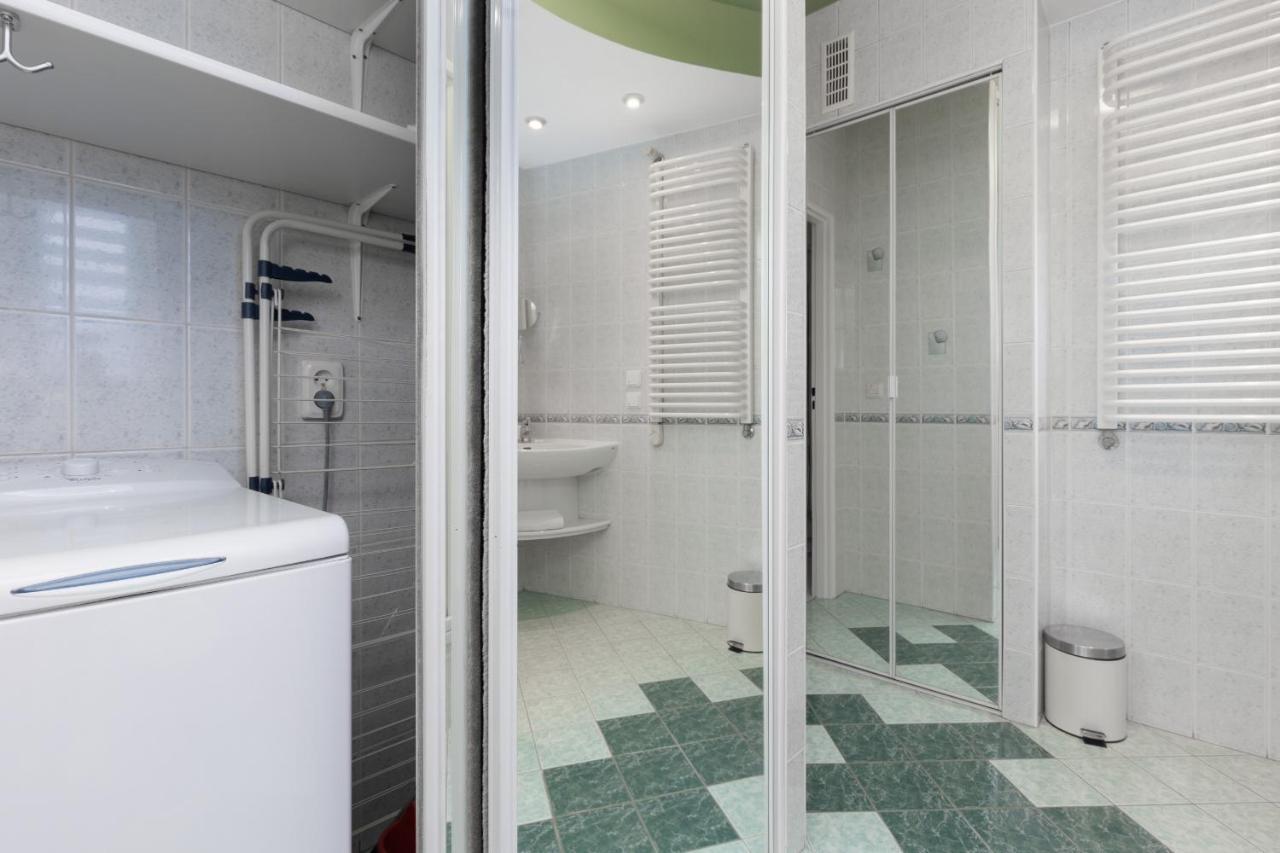 Family Apartment Bogatynska Bemowo By Noclegi Renters Varsavia Esterno foto
