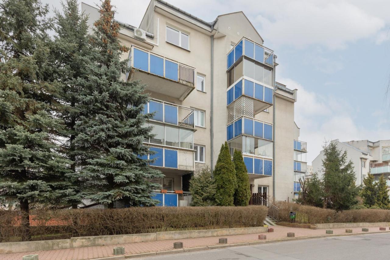 Family Apartment Bogatynska Bemowo By Noclegi Renters Varsavia Esterno foto